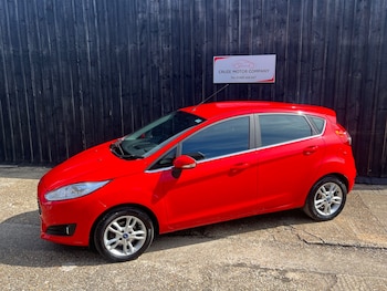 Used Ford Fiesta 2014 for sale - 79491400: Photo