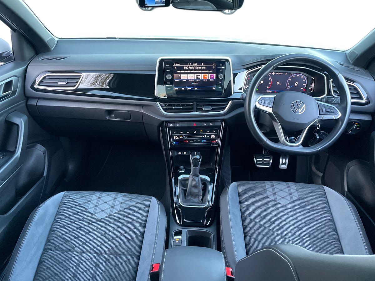 Used Volkswagen T-Roc 2023 for sale - 77728859: Photo 10