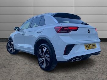 Used Volkswagen T-Roc 2023 for sale - 77728859: Photo