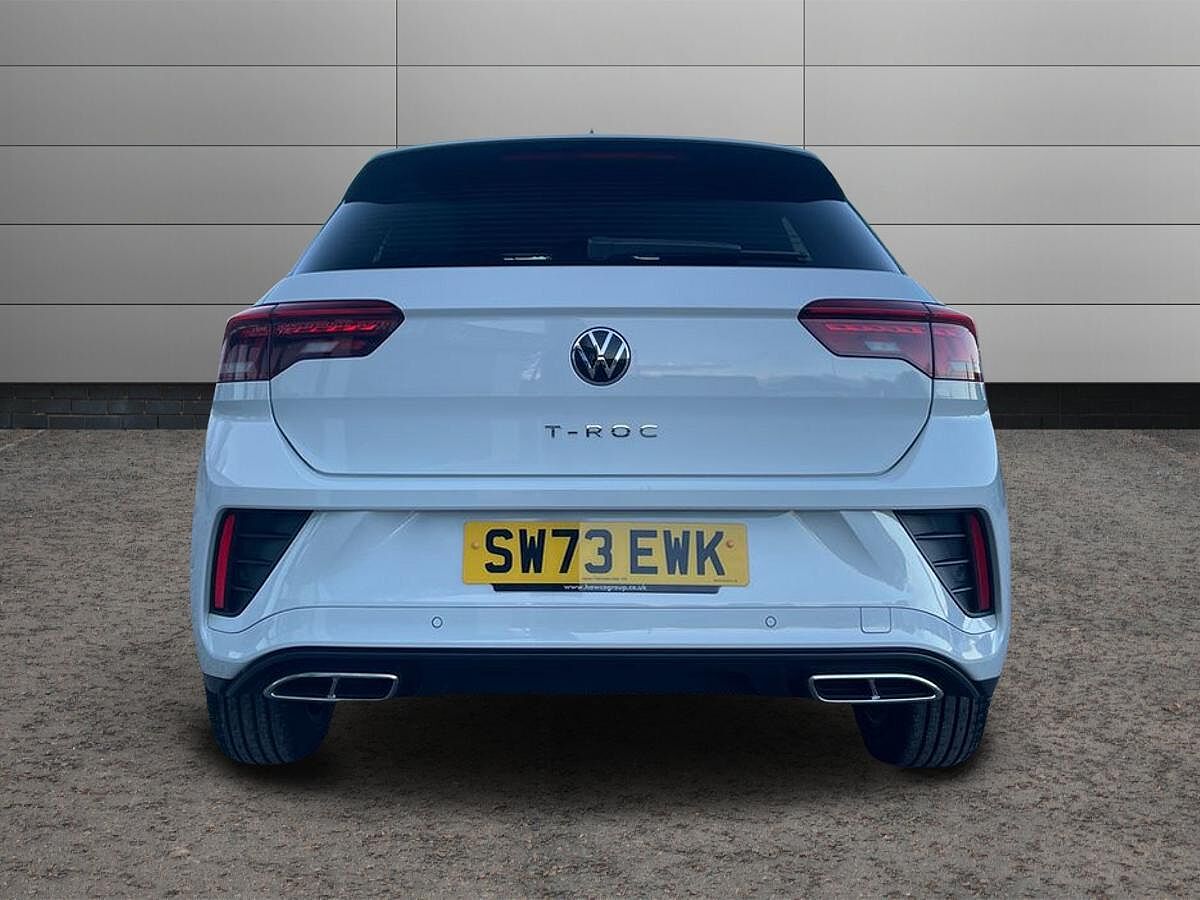 Used Volkswagen T-Roc 2023 for sale - 77728859: Photo 7