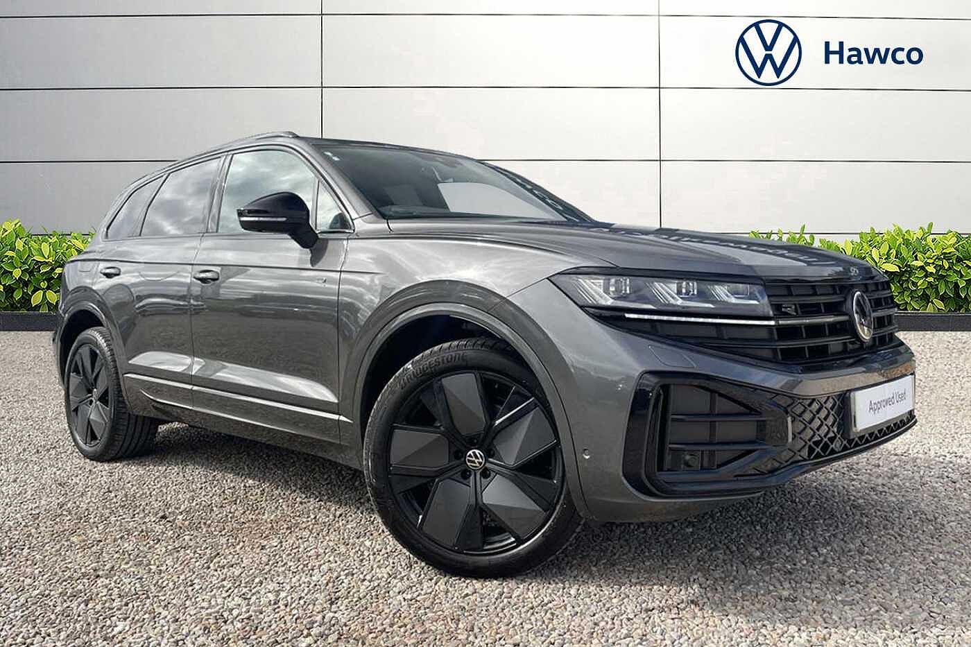 Used Volkswagen Touareg 2025 for sale - 76679919: Photo 1