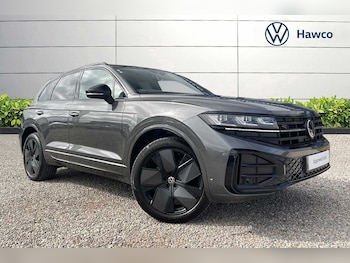 2025 (25) - 3.0 V6 TDI 4Motion 286 Black Edition 5dr Tip Auto