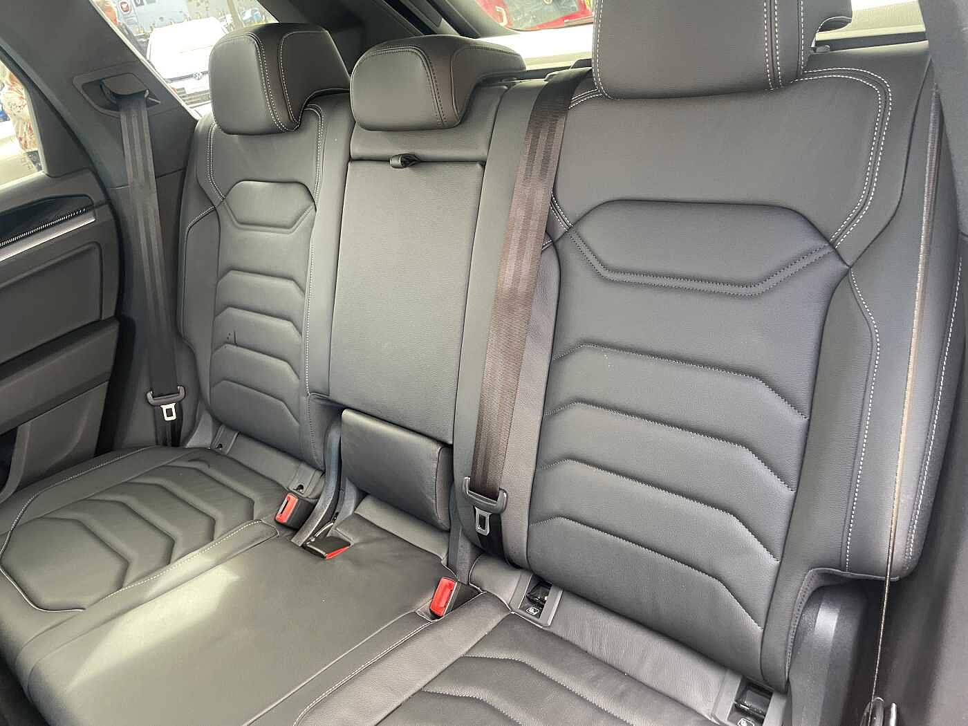 Used Volkswagen Touareg 2025 for sale - 76679919: Photo 8