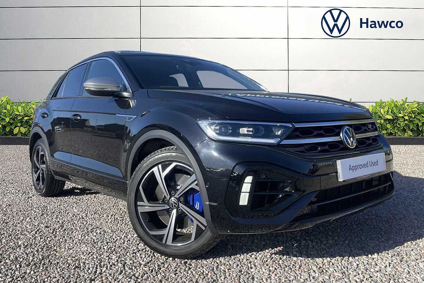Used Volkswagen T-Roc 2025 for sale - 76679803: Photo 1