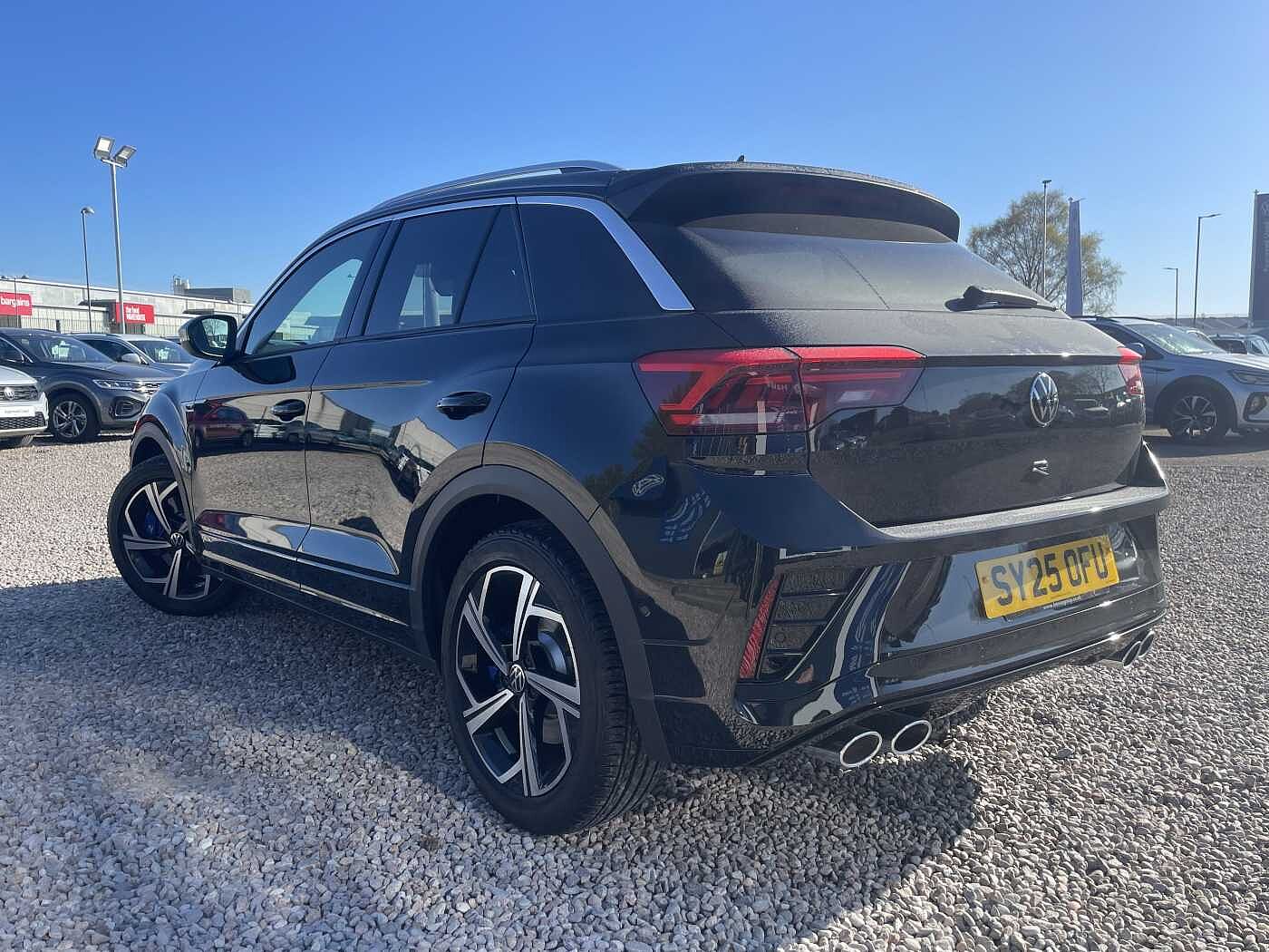 Used Volkswagen T-Roc 2025 for sale - 76679803: Photo 3