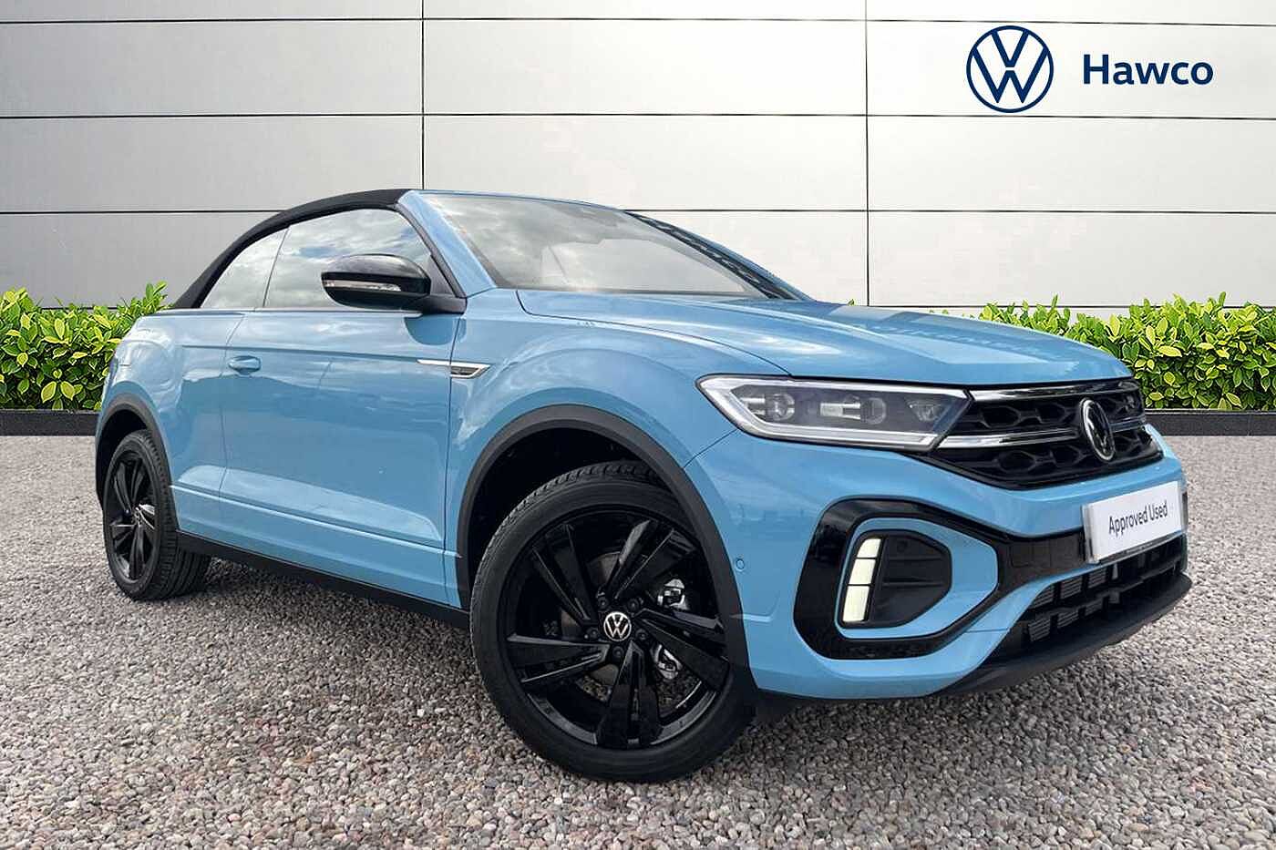 Used Volkswagen T-Roc 2025 for sale - 76678576: Photo 1