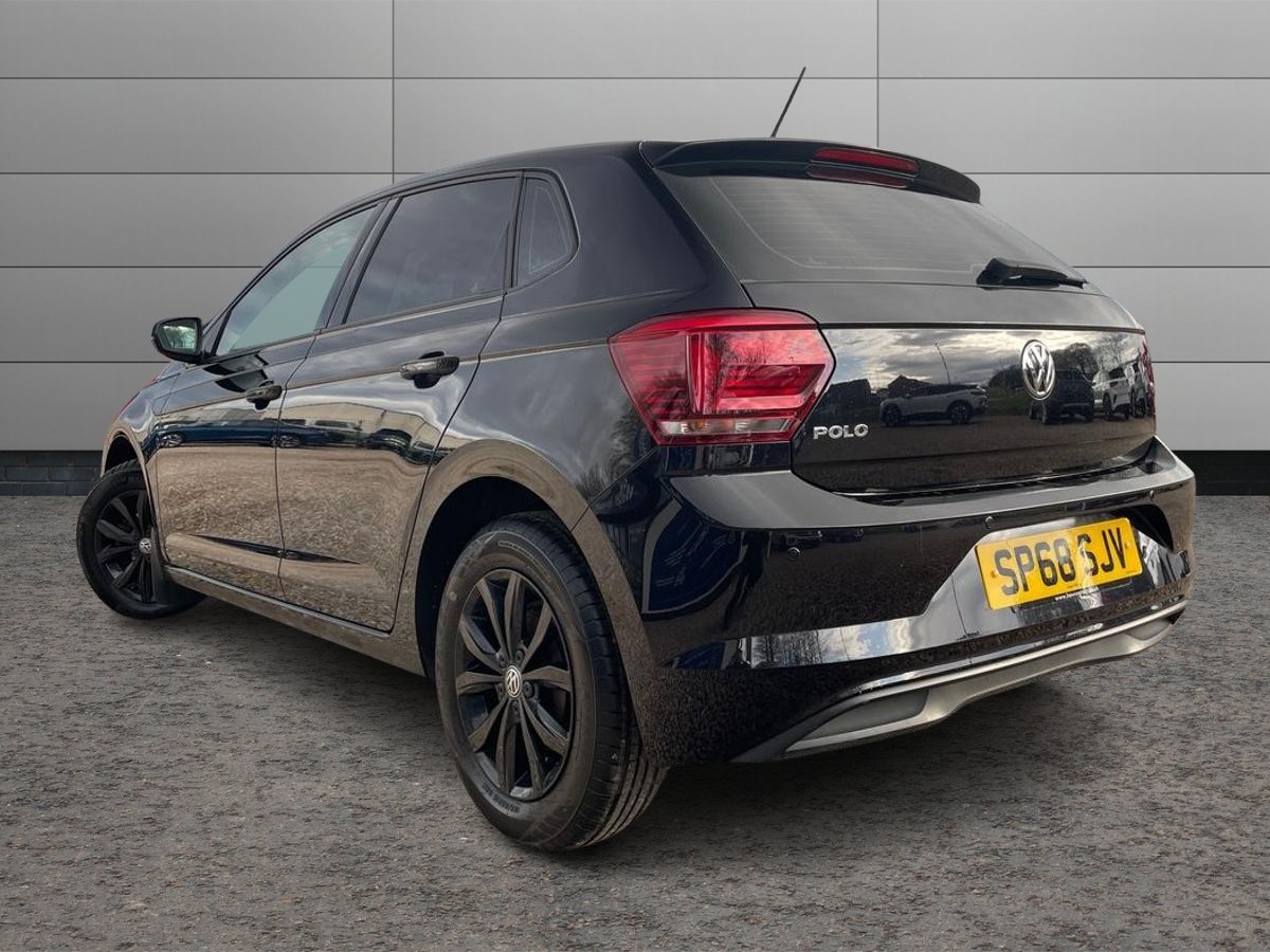 Used Volkswagen Polo 2018 for sale - 77812711: Photo 3