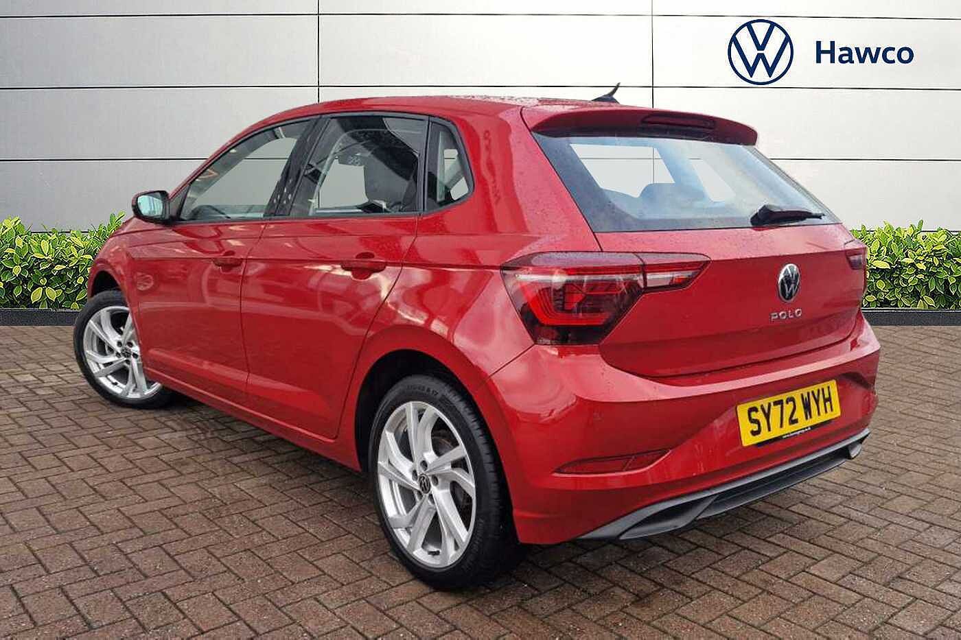 Used Volkswagen Polo 2022 for sale - 77945198: Photo 2