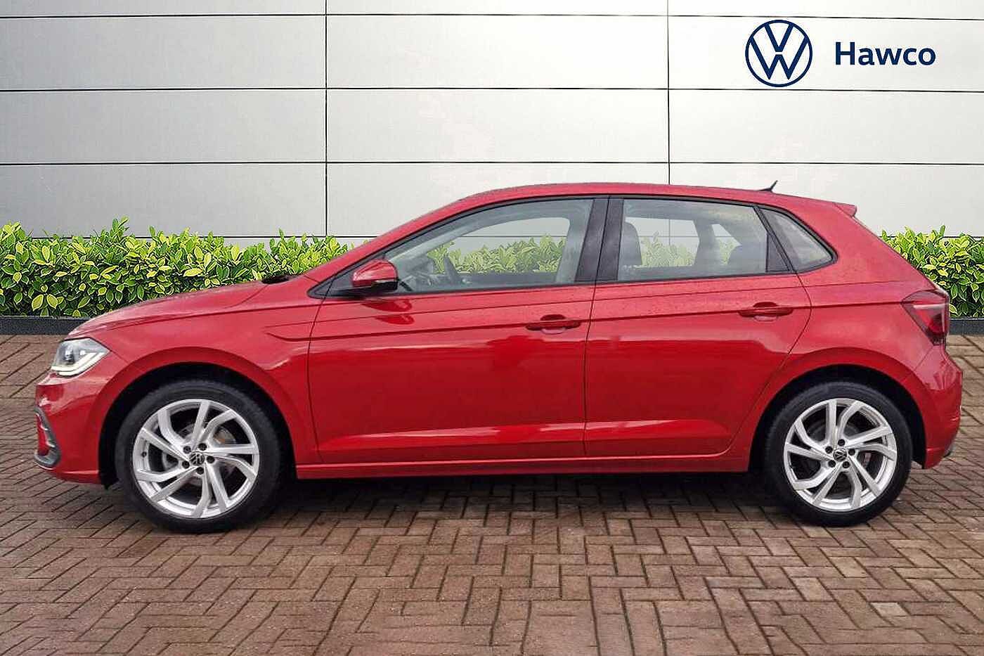 Used Volkswagen Polo 2022 for sale - 77945198: Photo 3