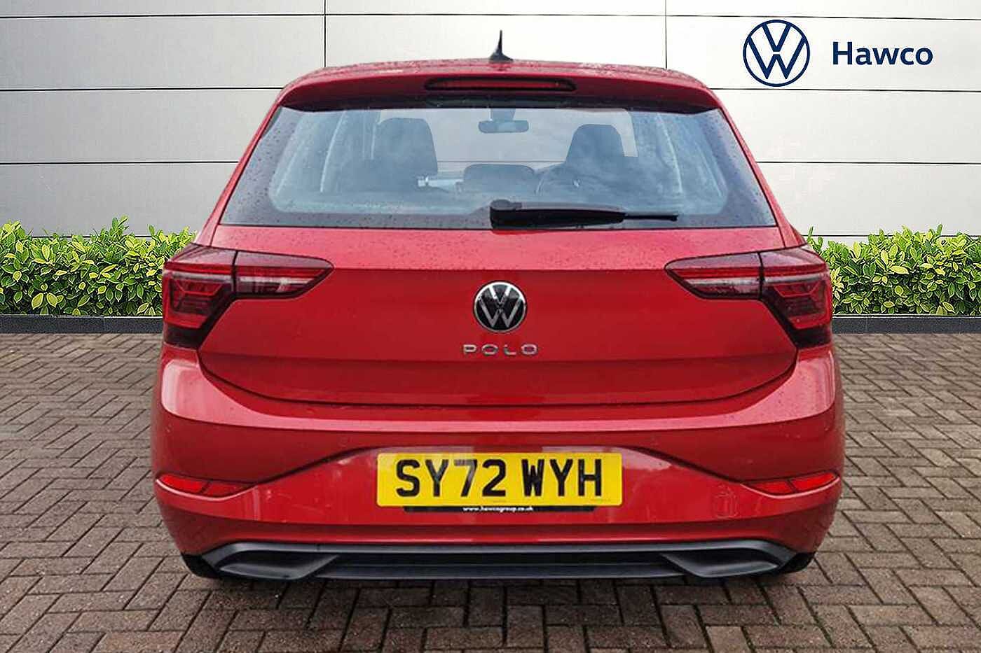 Used Volkswagen Polo 2022 for sale - 77945198: Photo 8