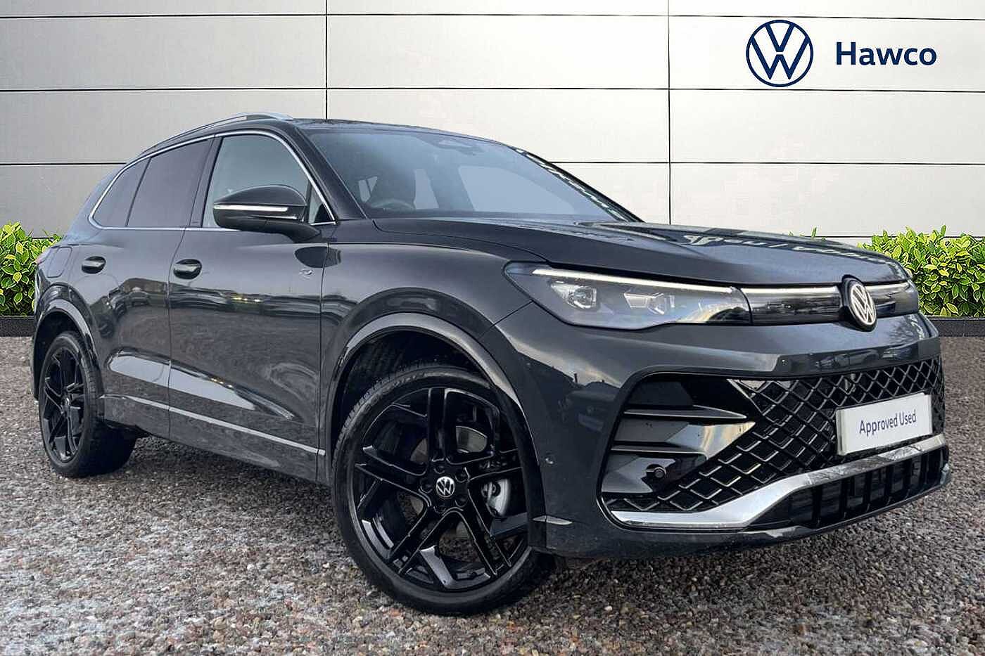 Used Volkswagen Tiguan 2025 for sale - 76678334: Photo 1