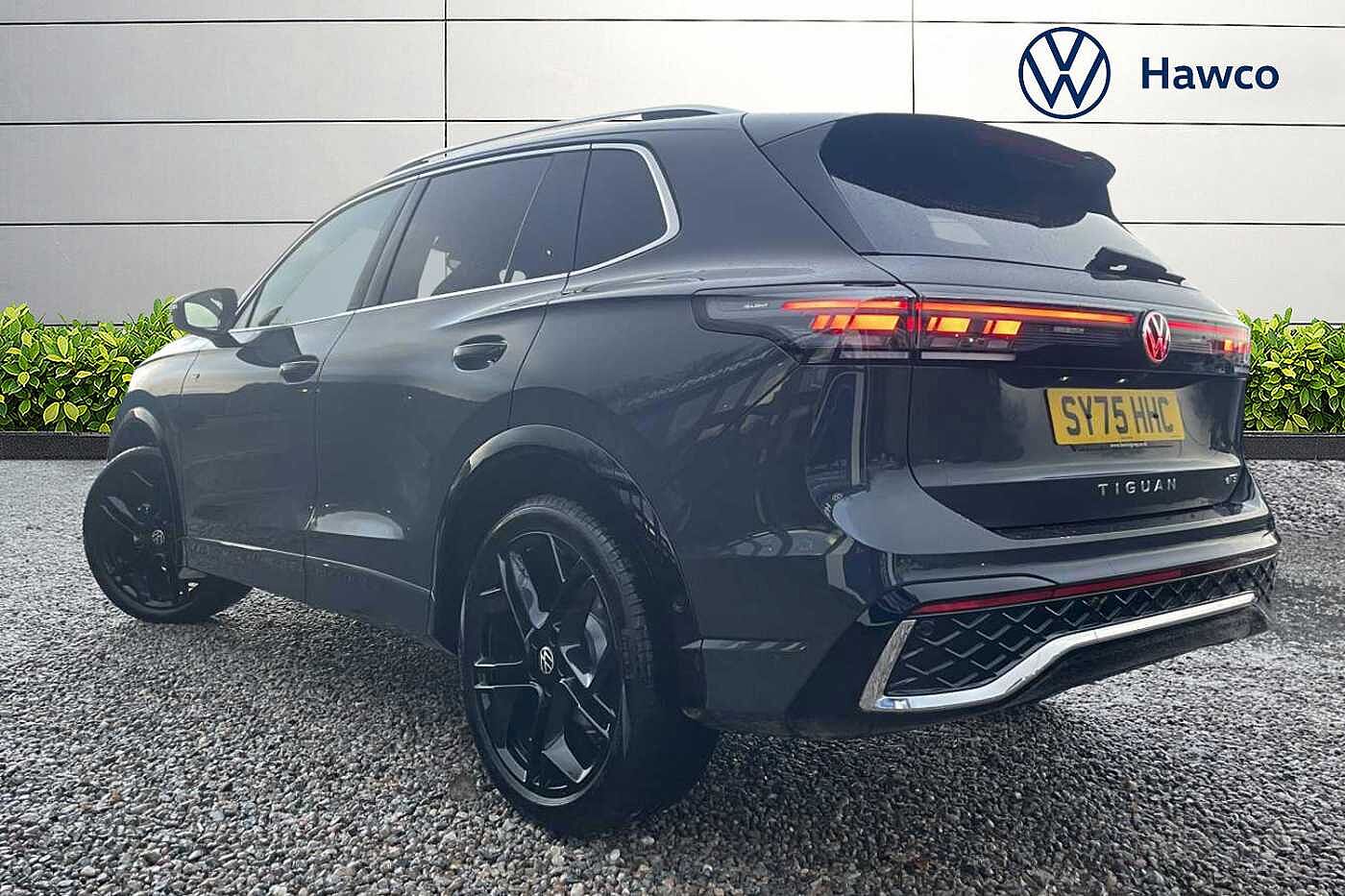 Used Volkswagen Tiguan 2025 for sale - 76678334: Photo 3
