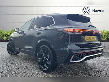 Used Volkswagen Tiguan 2025 for sale - 76678334: Photo