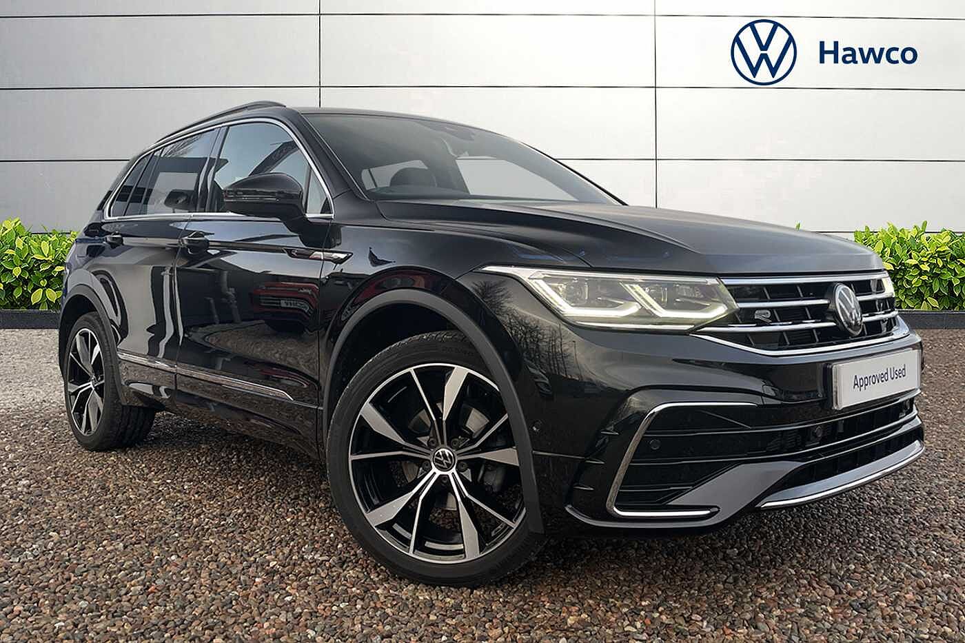Used Volkswagen Tiguan 2023 for sale - 77051621: Photo 1