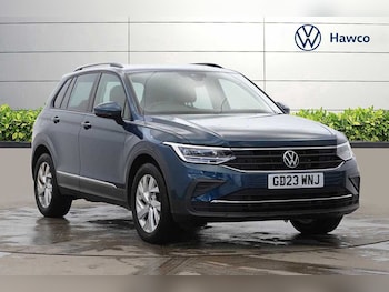 Used Volkswagen Tiguan 2023 for sale - 77112767: Photo