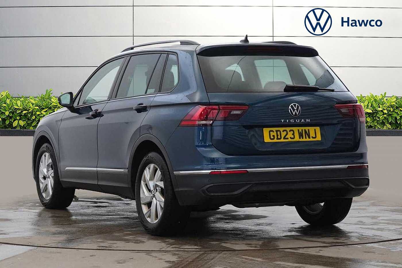 Used Volkswagen Tiguan 2023 for sale - 77112767: Photo 3