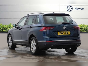 Used Volkswagen Tiguan 2023 for sale - 77112767: Photo