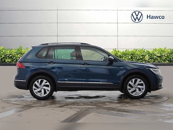 Used Volkswagen Tiguan 2023 for sale - 77112767: Photo