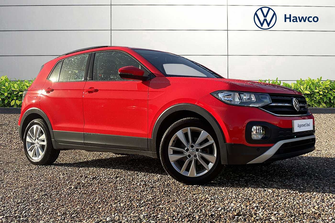 Used Volkswagen T-Cross 2020 for sale - 76681042: Photo 1