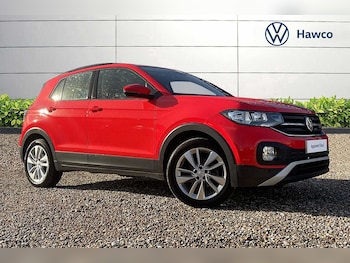 Used Volkswagen T-Cross 2020 for sale - 76681042: Photo