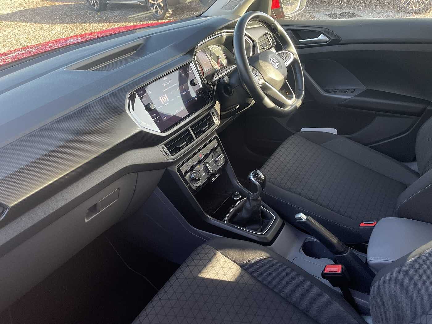 Used Volkswagen T-Cross 2020 for sale - 76681042: Photo 2