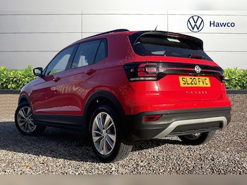Used Volkswagen T-Cross 2020 for sale - 76681042: Photo