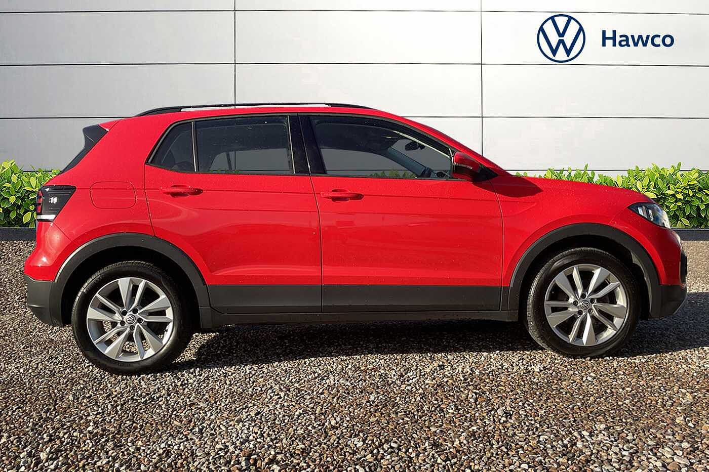 Used Volkswagen T-Cross 2020 for sale - 76681042: Photo 4