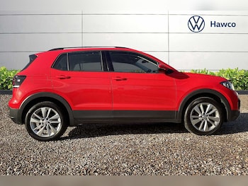 Used Volkswagen T-Cross 2020 for sale - 76681042: Photo