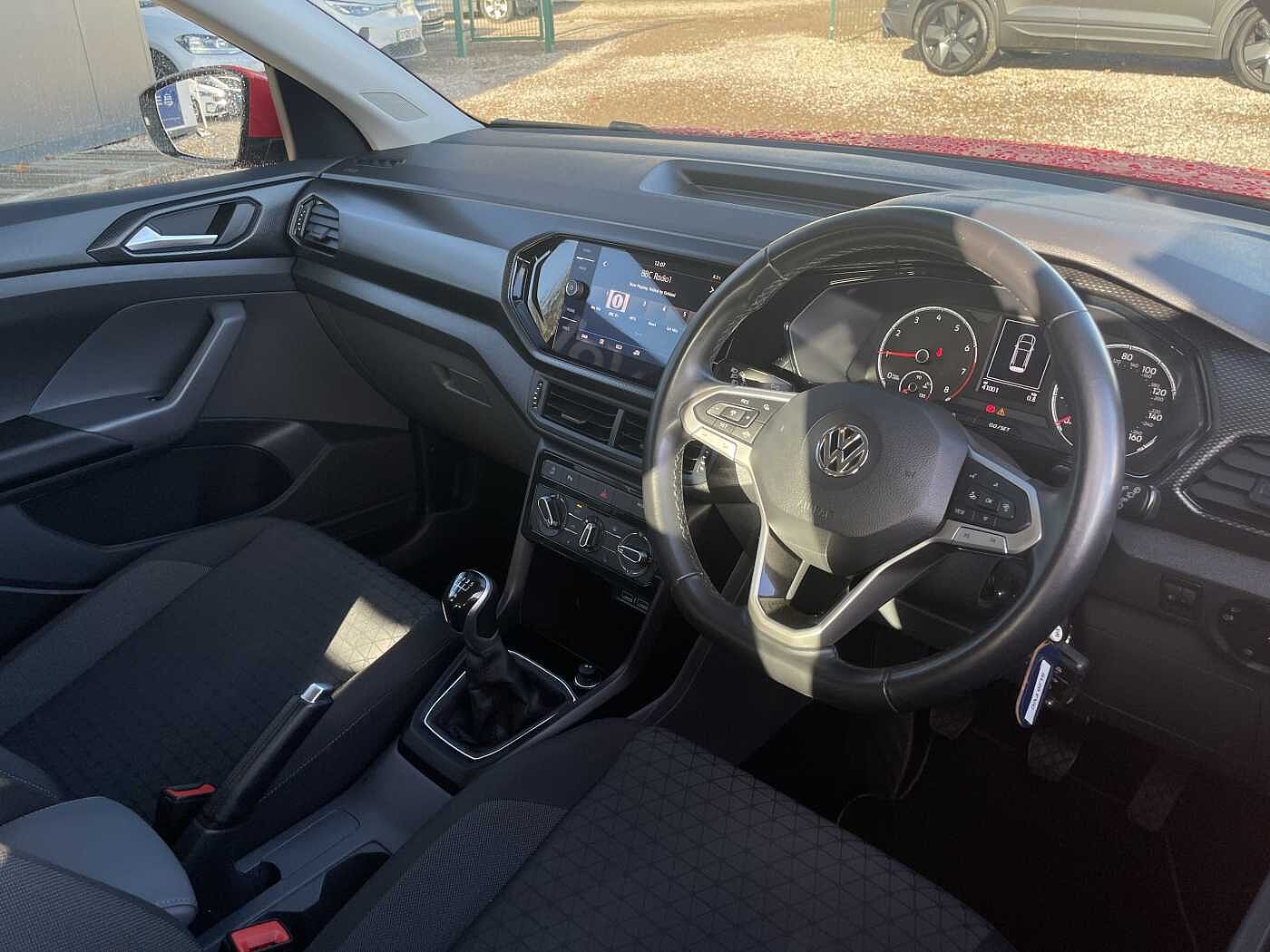 Used Volkswagen T-Cross 2020 for sale - 76681042: Photo 6