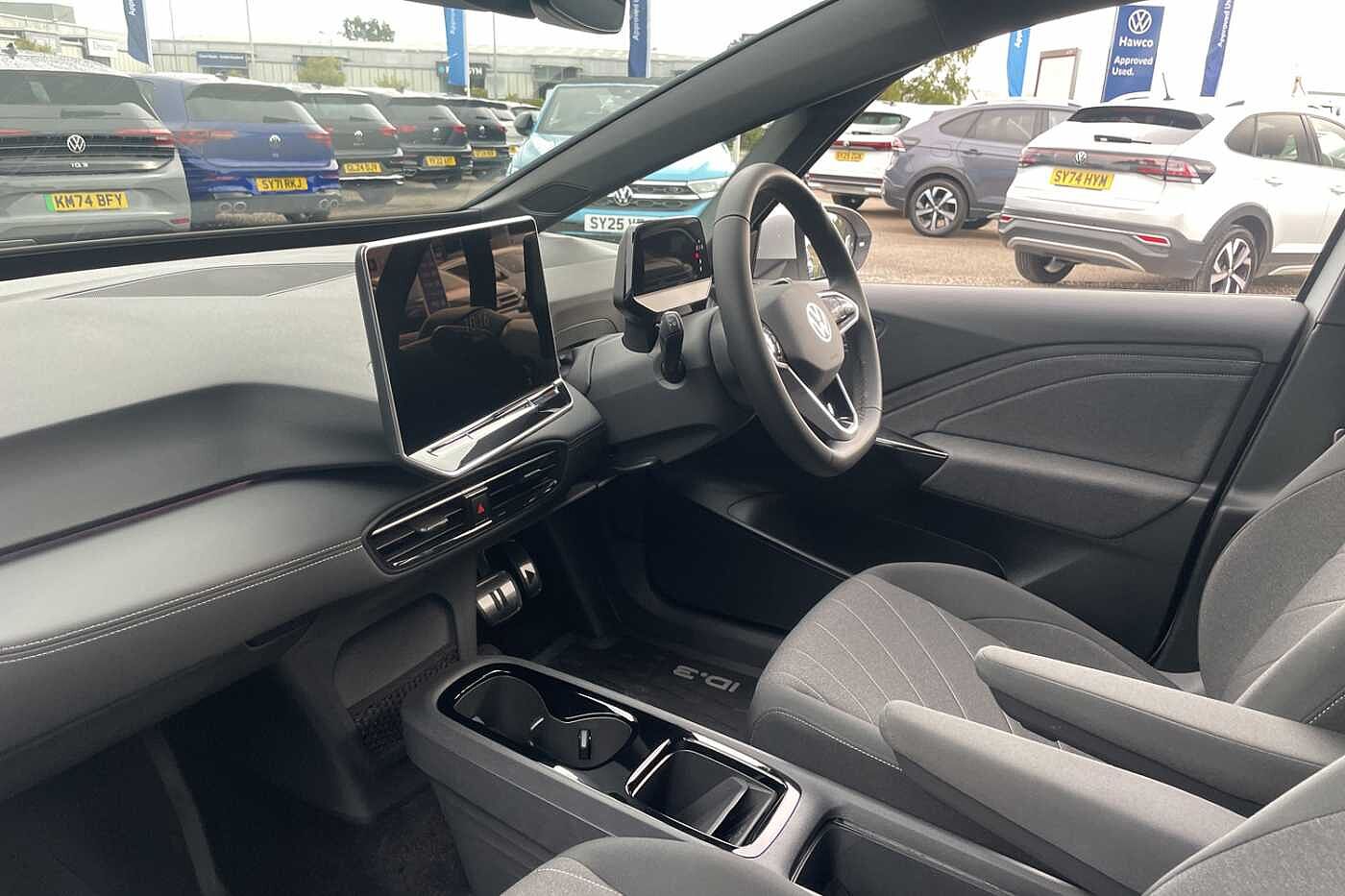 Used Volkswagen ID.3 2025 for sale - 76678315: Photo 2