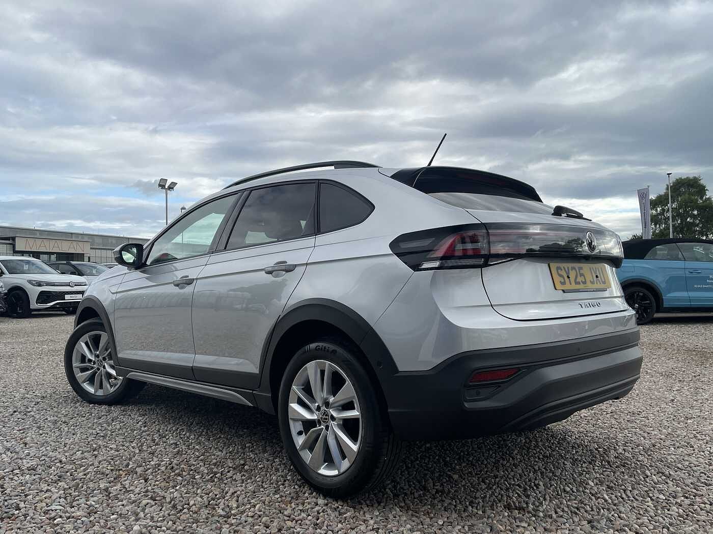 Used Volkswagen Taigo 2025 for sale - 76678720: Photo 3