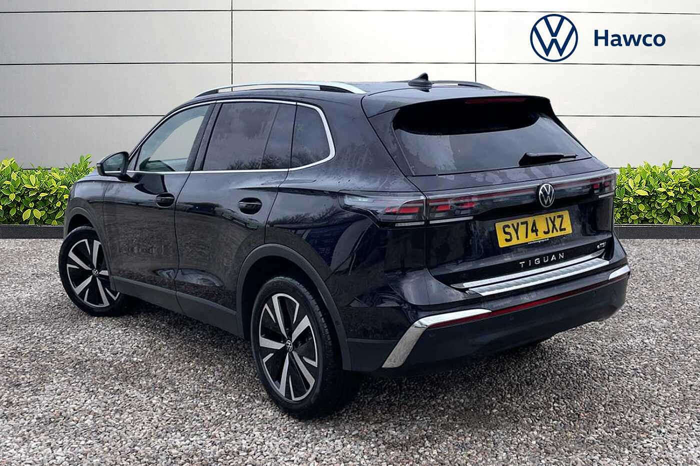 Used Volkswagen Tiguan 2024 for sale - 77068845: Photo 3