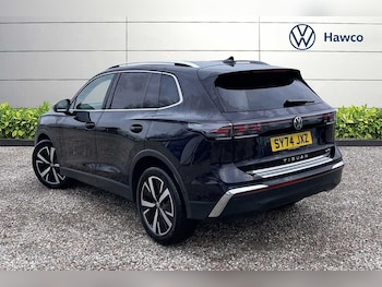 Used Volkswagen Tiguan 2024 for sale - 77068845: Photo