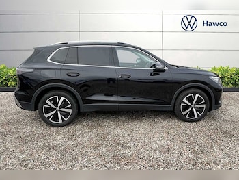 Used Volkswagen Tiguan 2024 for sale - 77068845: Photo
