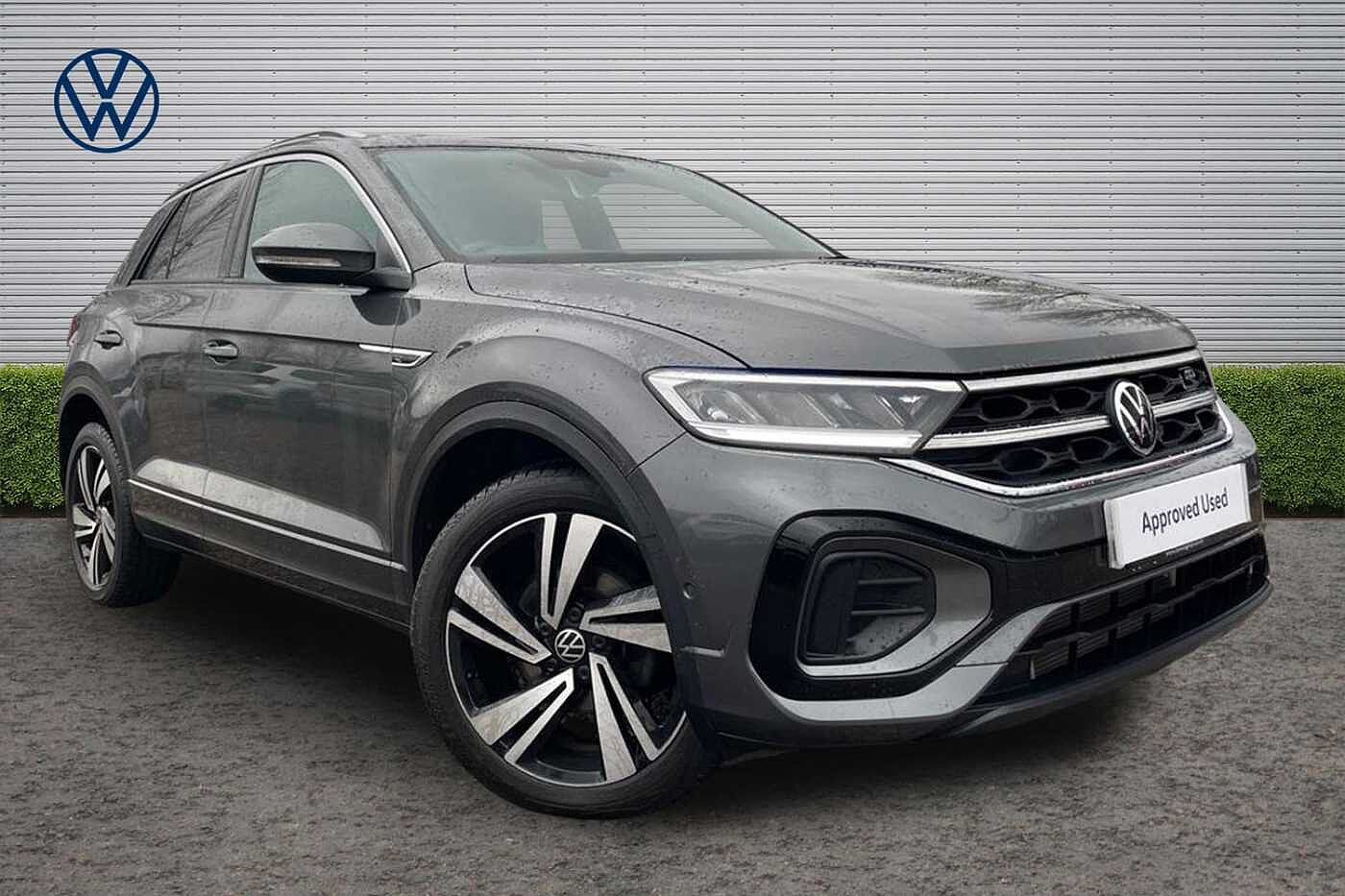 Used Volkswagen T-Roc 2023 for sale - 77553561: Photo 1