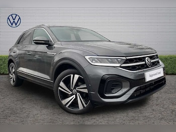 Volkswagen T-Roc feature image
