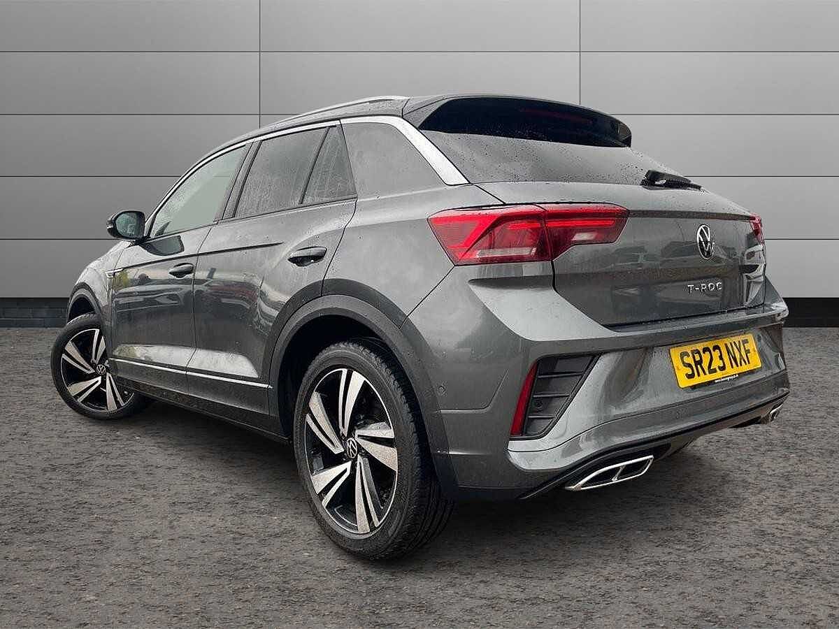 Used Volkswagen T-Roc 2023 for sale - 77553561: Photo 3