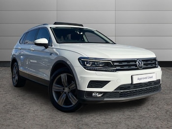Used Volkswagen Tiguan Allspace 2019 for sale - 78392512: Photo