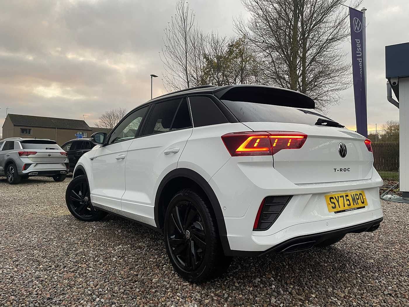 Used Volkswagen T-Roc 2025 for sale - 76692410: Photo 3