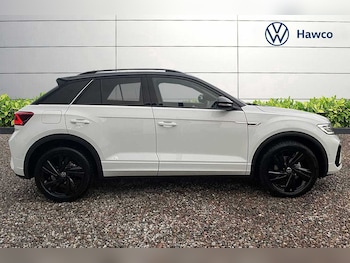 Used Volkswagen T-Roc 2025 for sale - 76692410: Photo