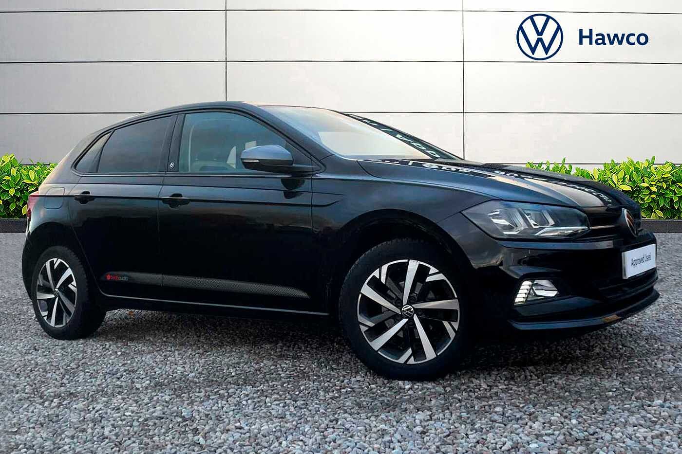 Used Volkswagen Polo 2021 for sale - 76681344: Photo 1