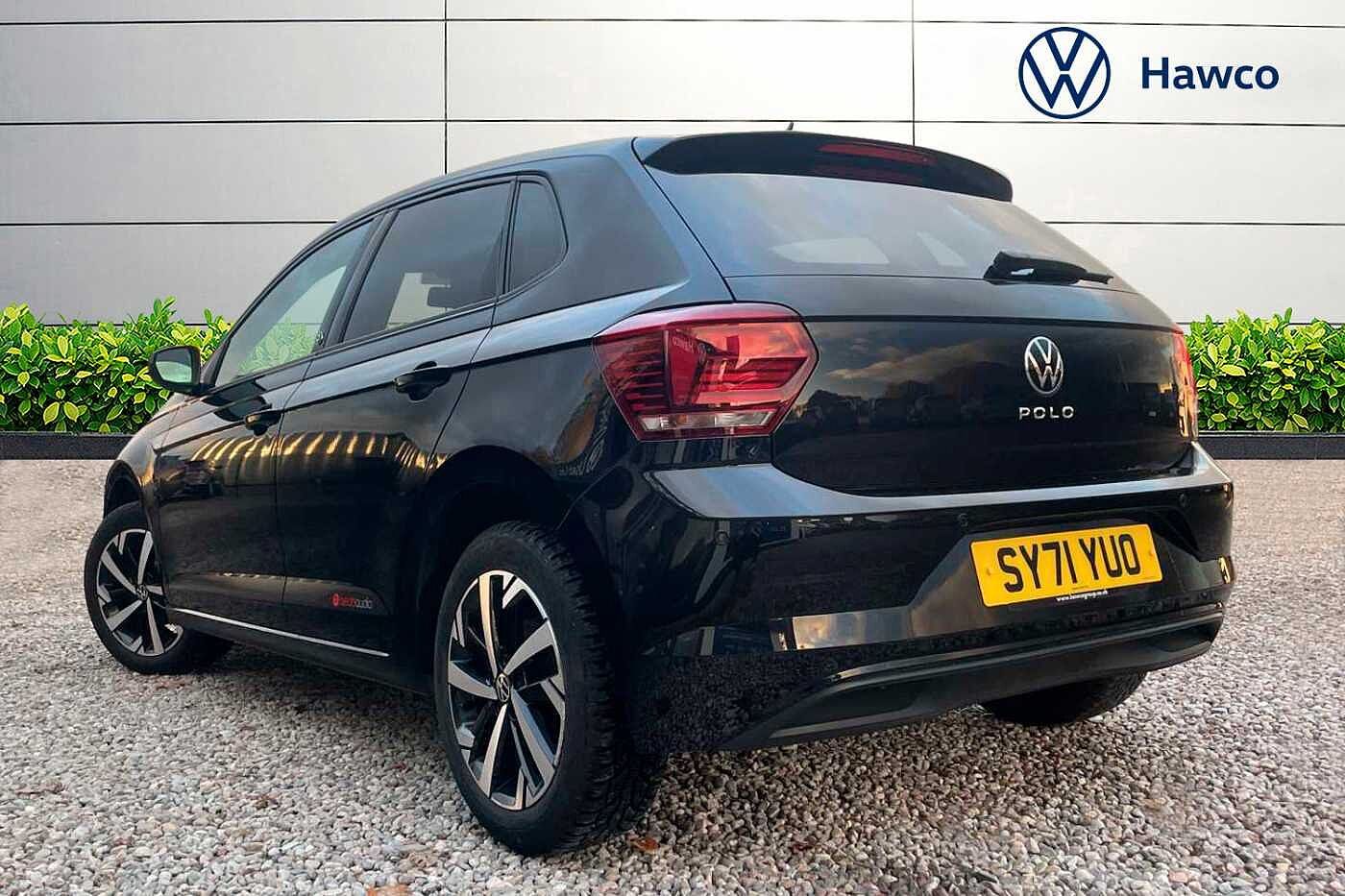 Used Volkswagen Polo 2021 for sale - 76681344: Photo 3