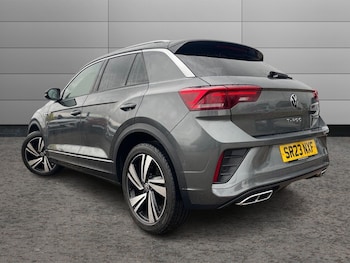 Used Volkswagen T-Roc 2023 for sale - 77842646: Photo