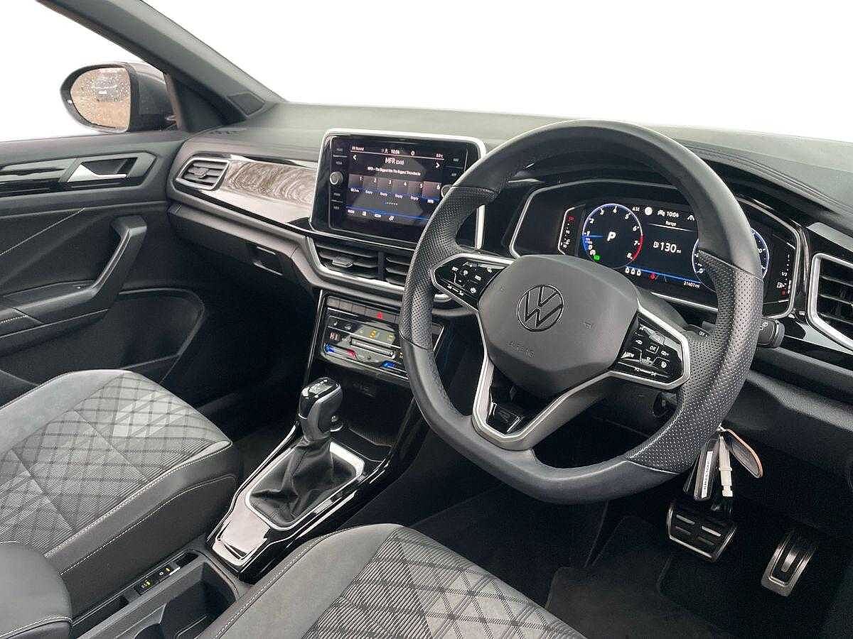 Used Volkswagen T-Roc 2023 for sale - 77842646: Photo 6