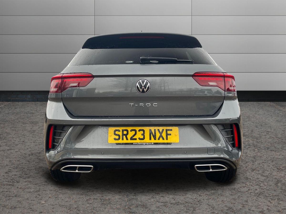Used Volkswagen T-Roc 2023 for sale - 77842646: Photo 7