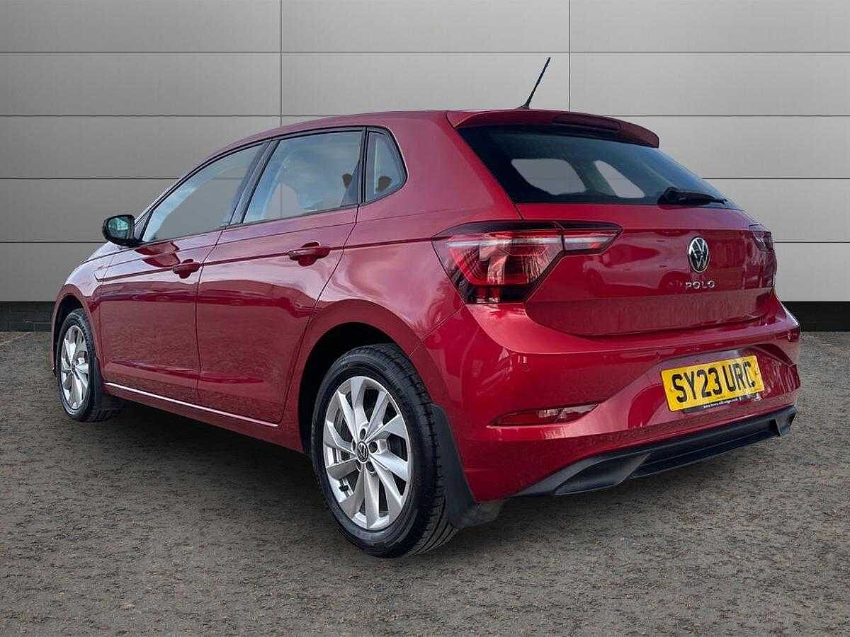 Used Volkswagen Polo 2023 for sale - 77842639: Photo 3