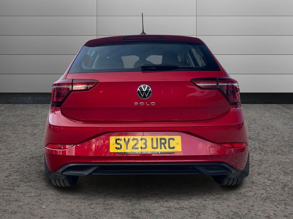 Used Volkswagen Polo 2023 for sale - 77842639: Photo 7