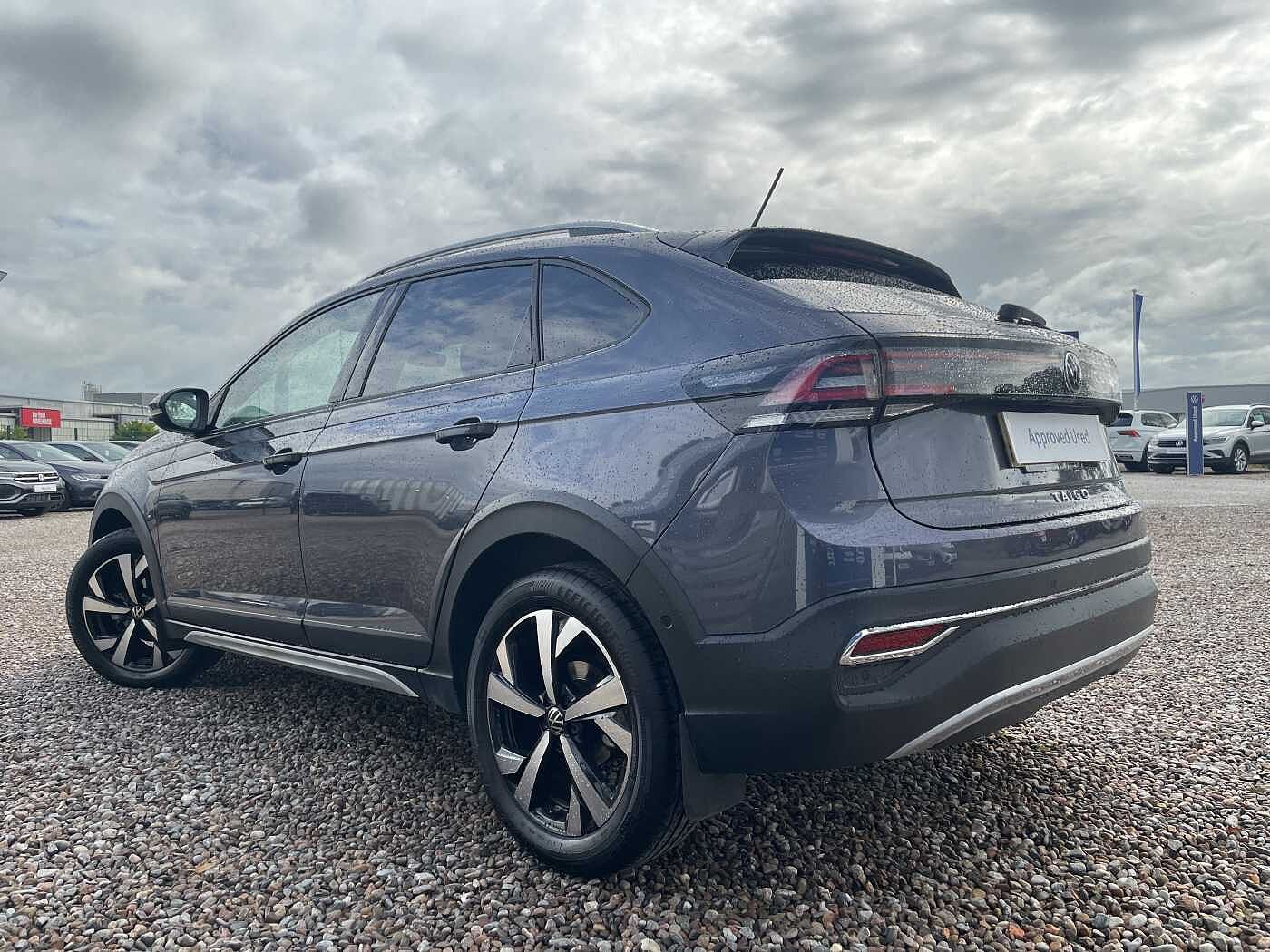 Used Volkswagen Taigo 2022 for sale - 76674453: Photo 3