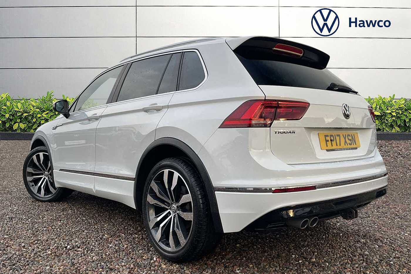 Used Volkswagen Tiguan 2017 for sale - 76968211: Photo 3