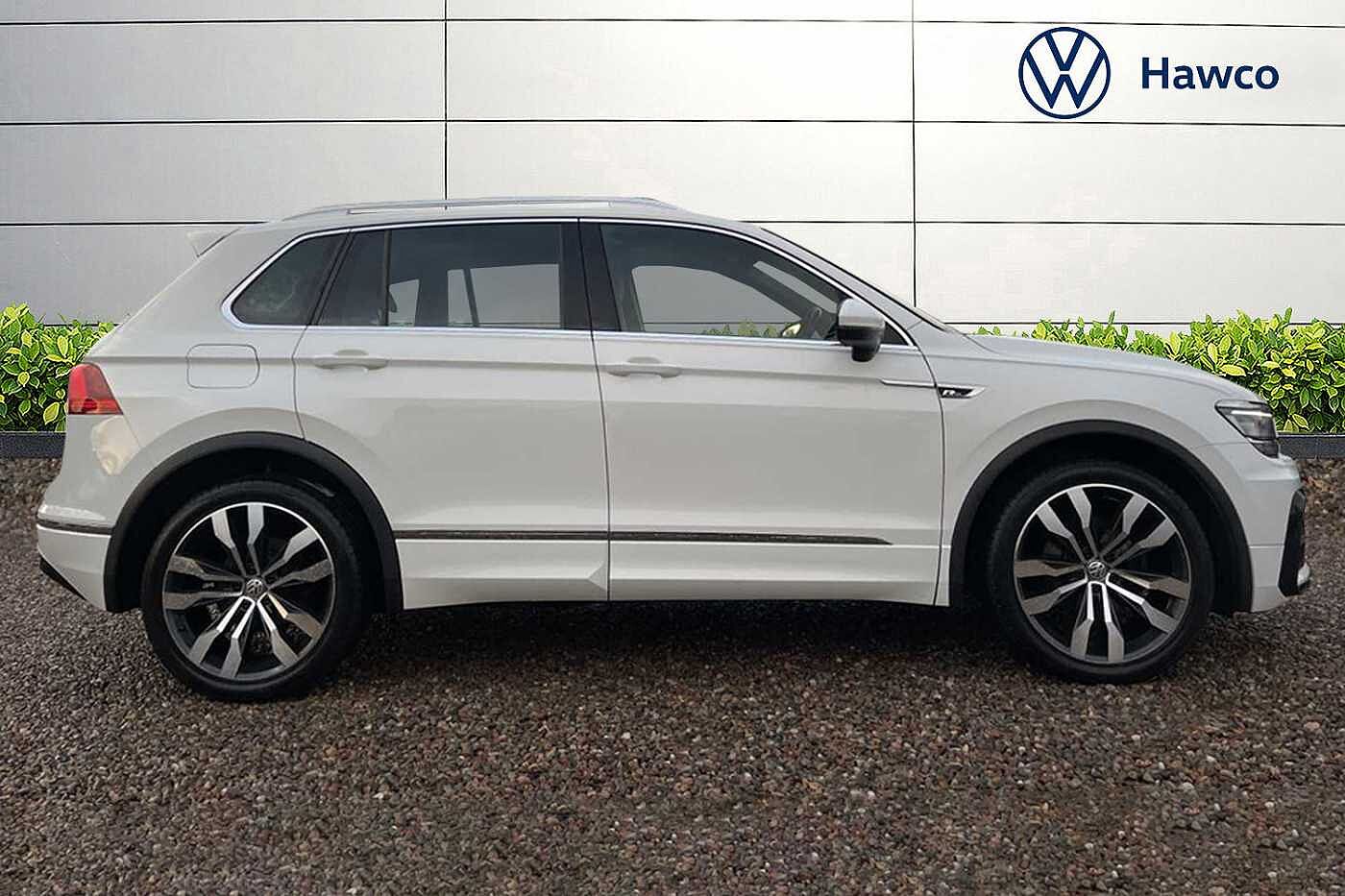 Used Volkswagen Tiguan 2017 for sale - 76968211: Photo 4